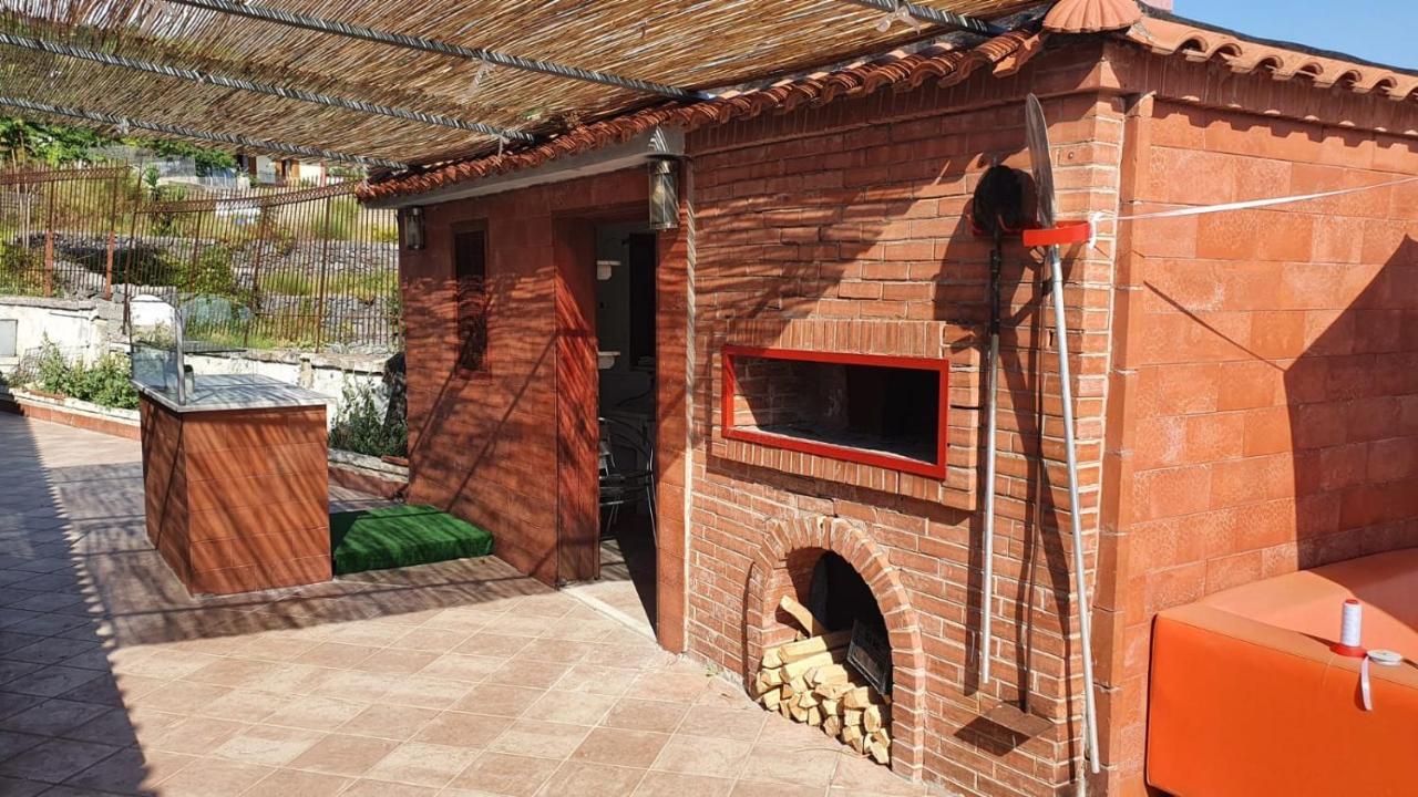 B&B Ioli Vesuvio Ercolano Kültér fotó