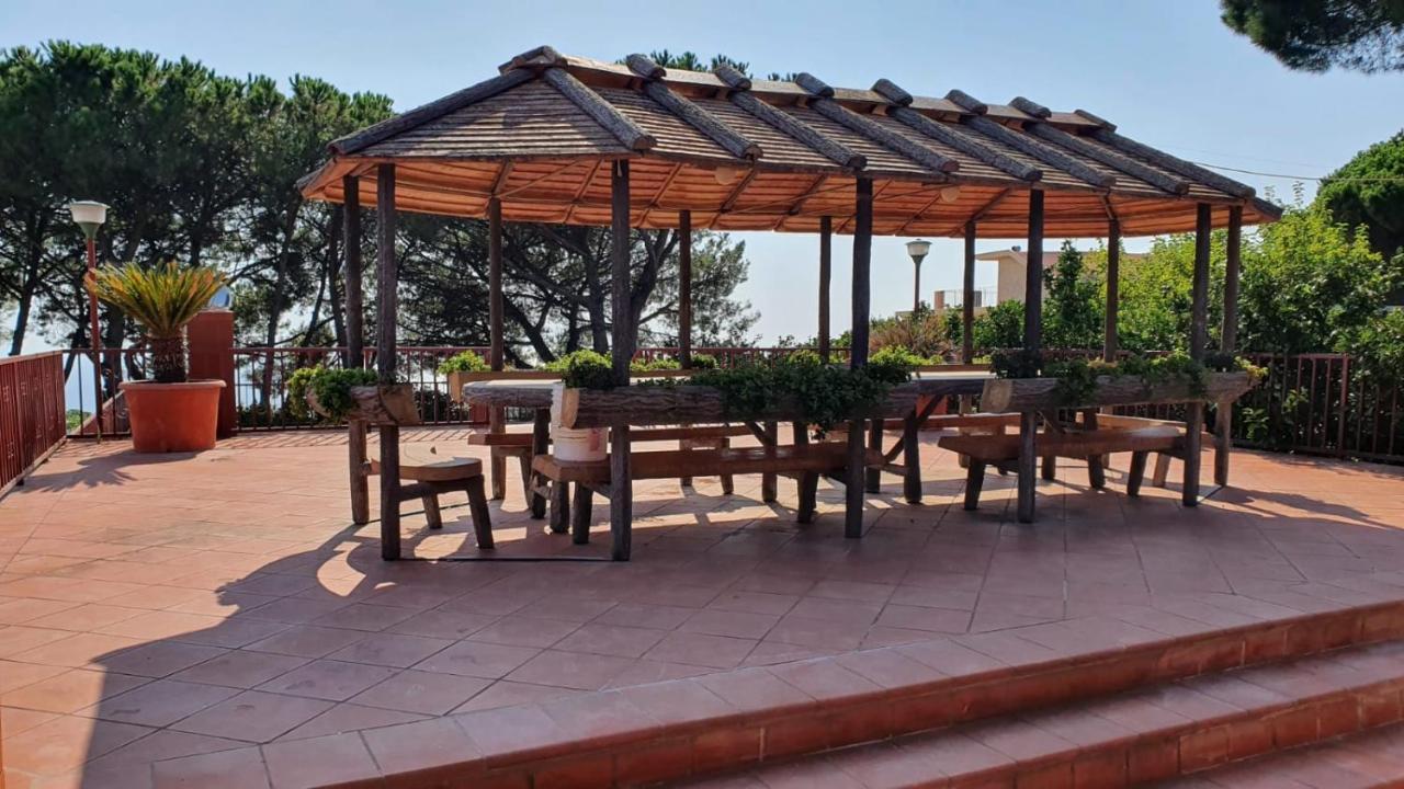 B&B Ioli Vesuvio Ercolano Kültér fotó