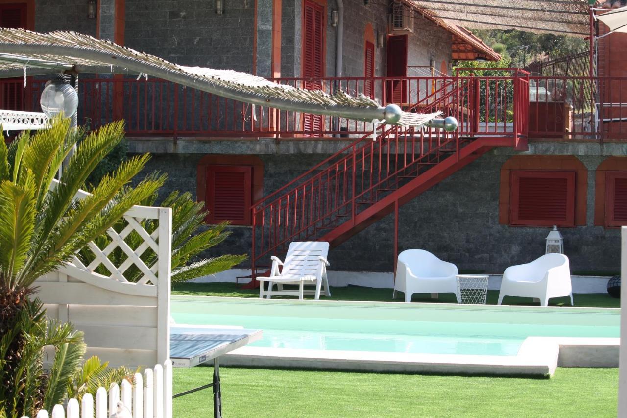 B&B Ioli Vesuvio Ercolano Kültér fotó