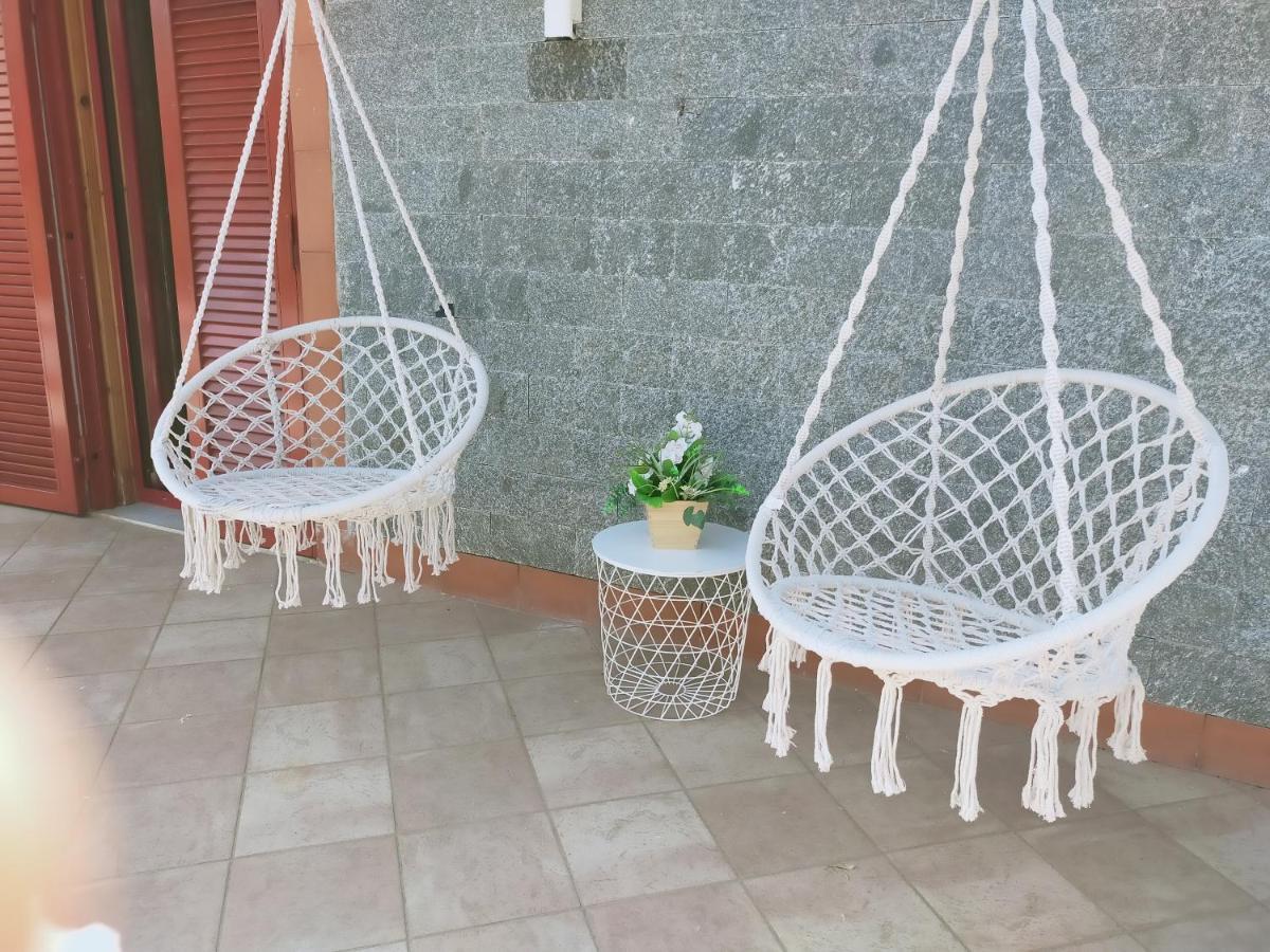 B&B Ioli Vesuvio Ercolano Kültér fotó
