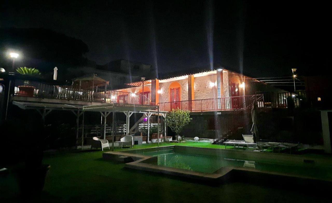 B&B Ioli Vesuvio Ercolano Kültér fotó
