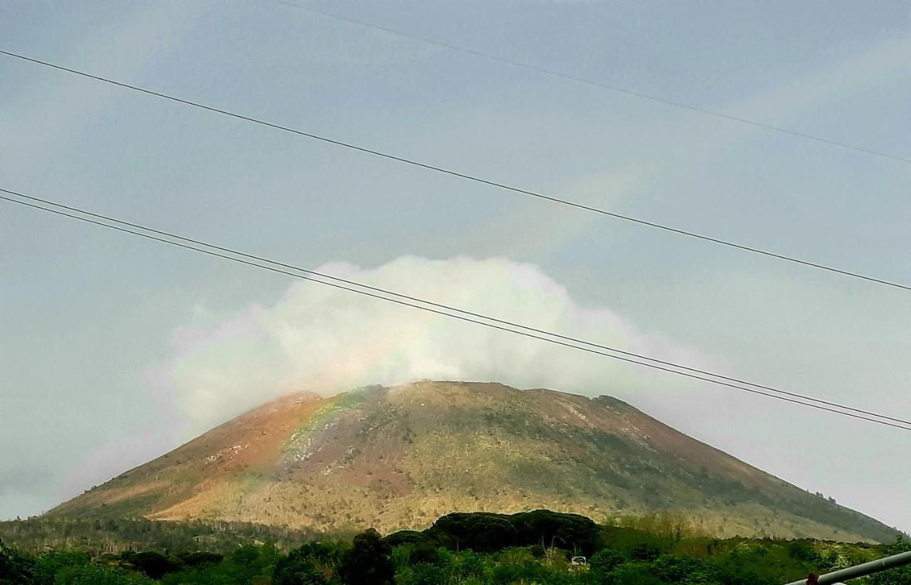 B&B Ioli Vesuvio Ercolano Kültér fotó