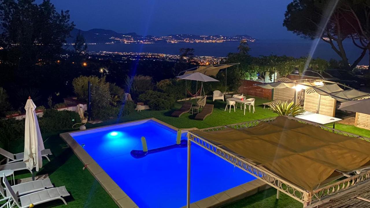 B&B Ioli Vesuvio Ercolano Kültér fotó