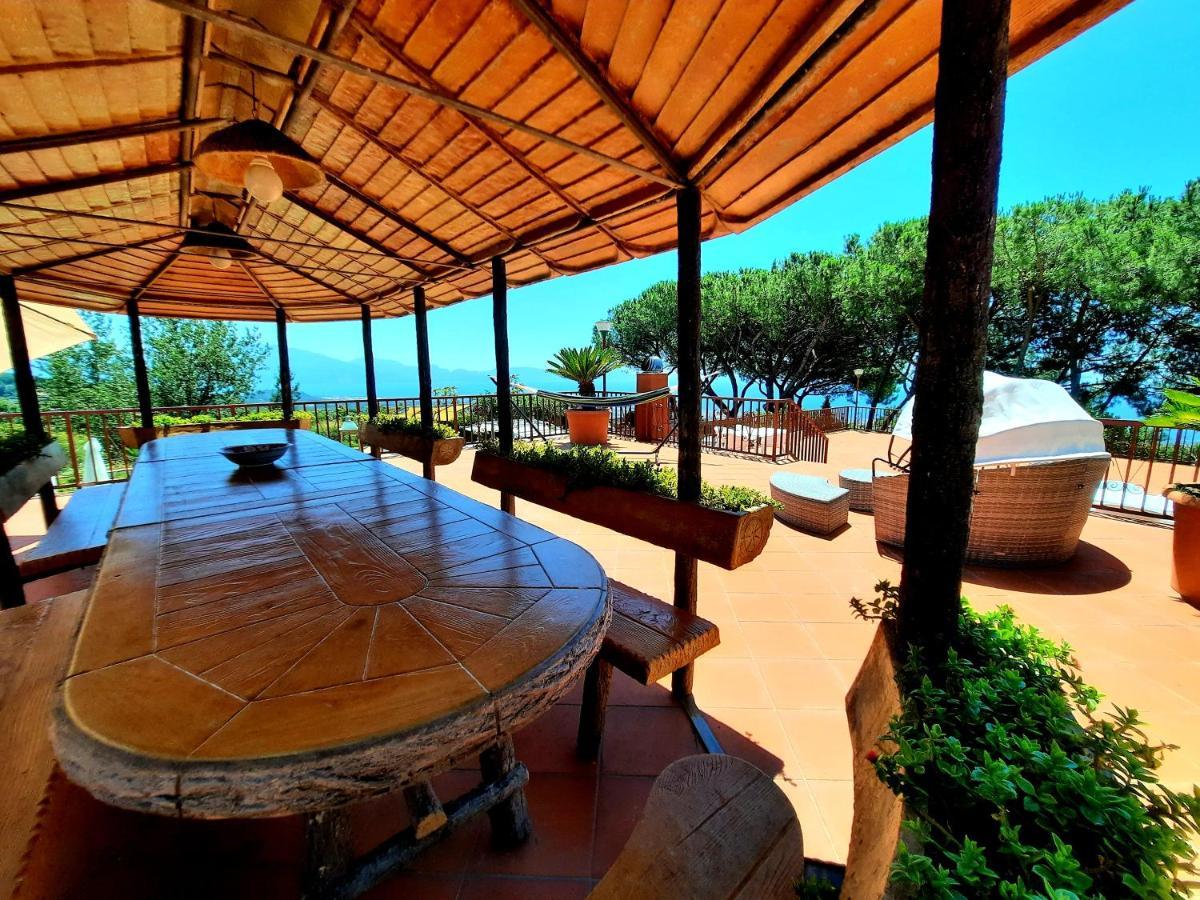 B&B Ioli Vesuvio Ercolano Kültér fotó
