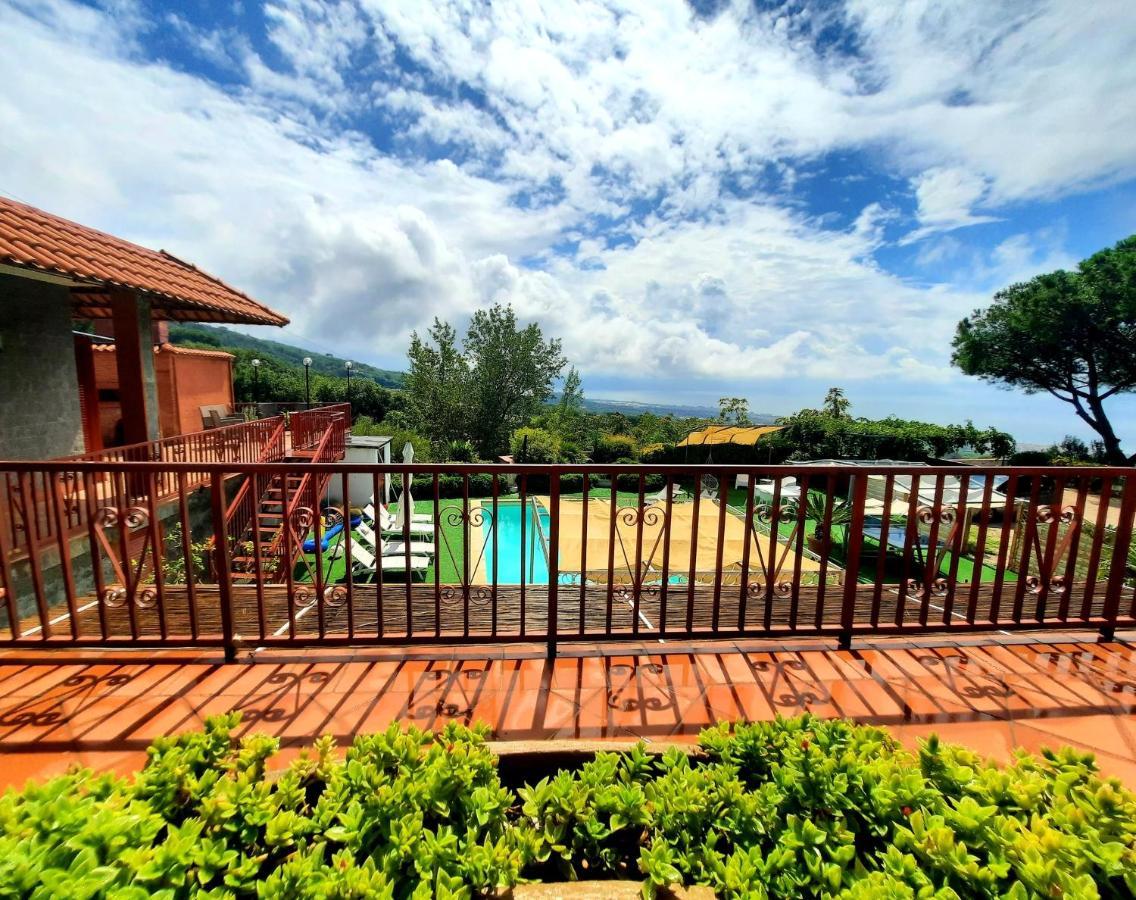 B&B Ioli Vesuvio Ercolano Kültér fotó