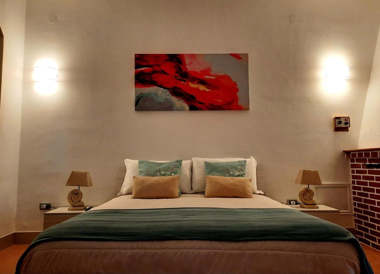 B&B Ioli Vesuvio Ercolano Kültér fotó