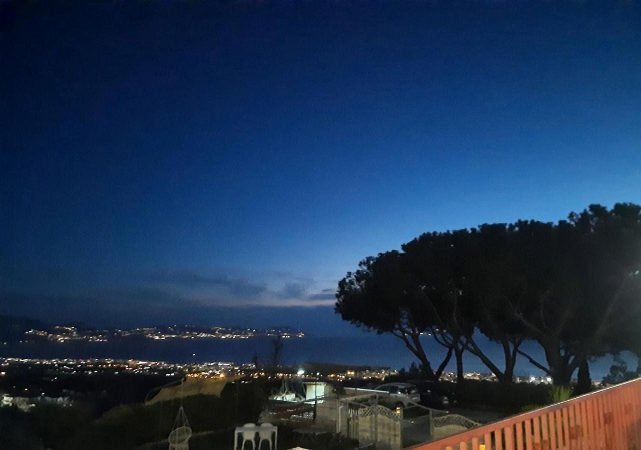 B&B Ioli Vesuvio Ercolano Kültér fotó