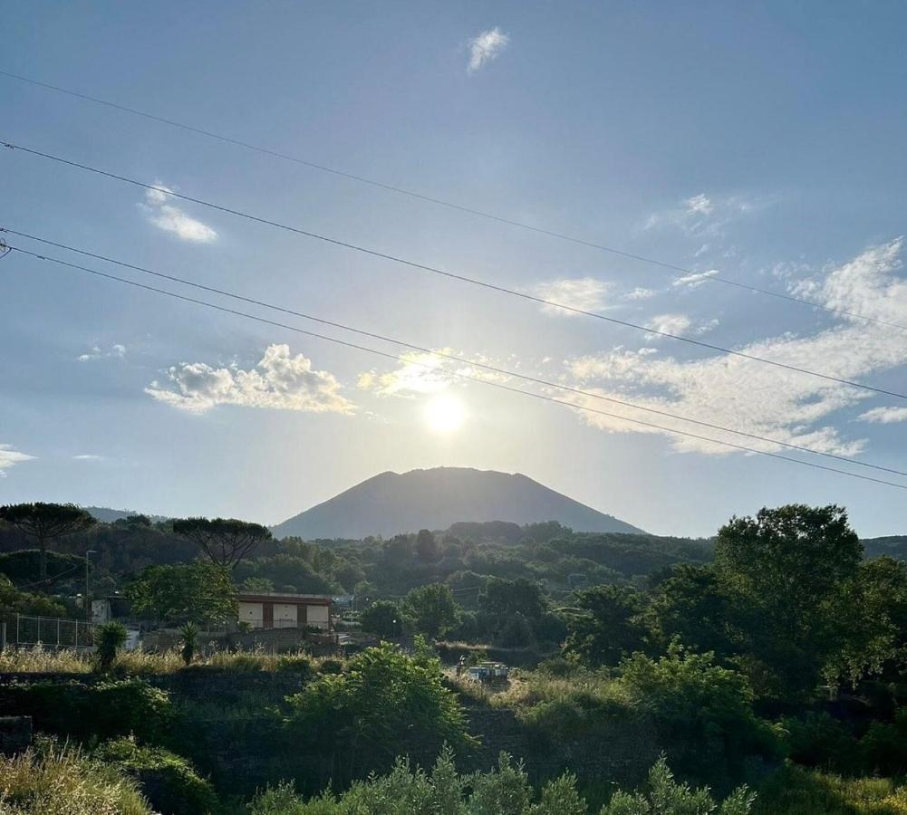 B&B Ioli Vesuvio Ercolano Kültér fotó