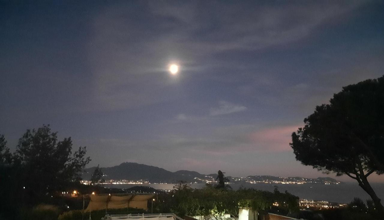 B&B Ioli Vesuvio Ercolano Kültér fotó