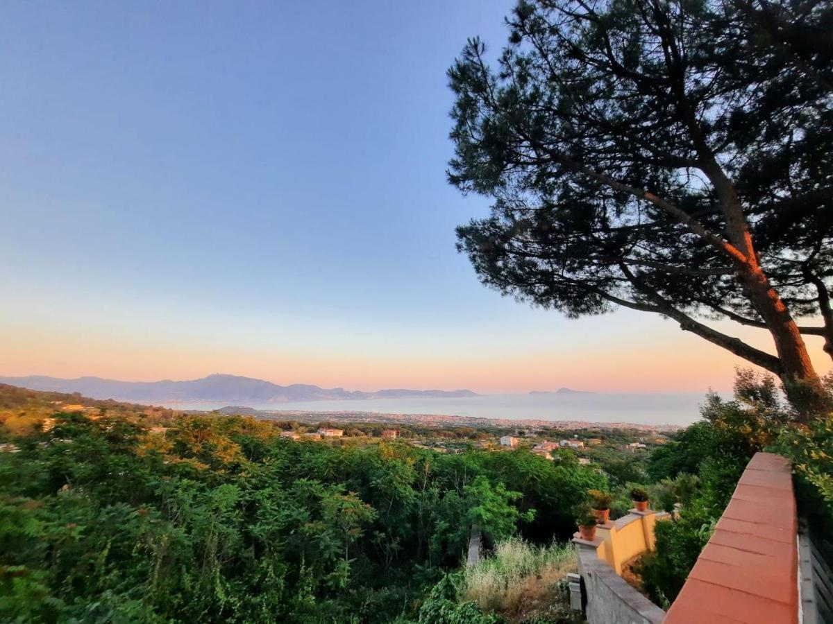 B&B Ioli Vesuvio Ercolano Kültér fotó