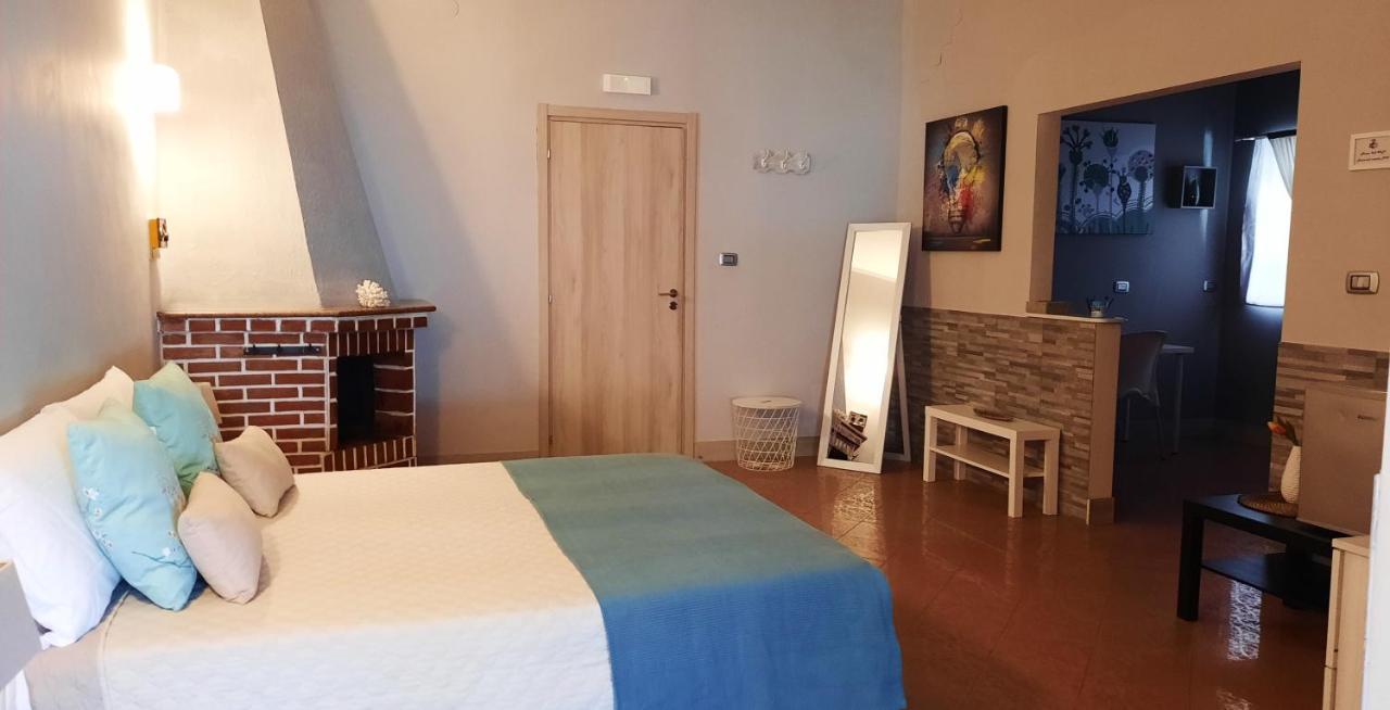 B&B Ioli Vesuvio Ercolano Kültér fotó