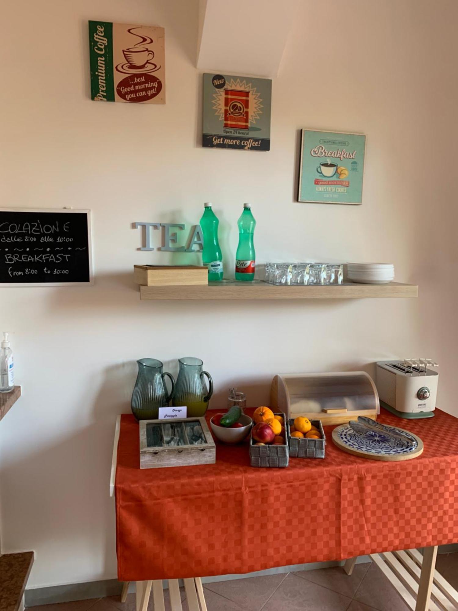 B&B Ioli Vesuvio Ercolano Kültér fotó