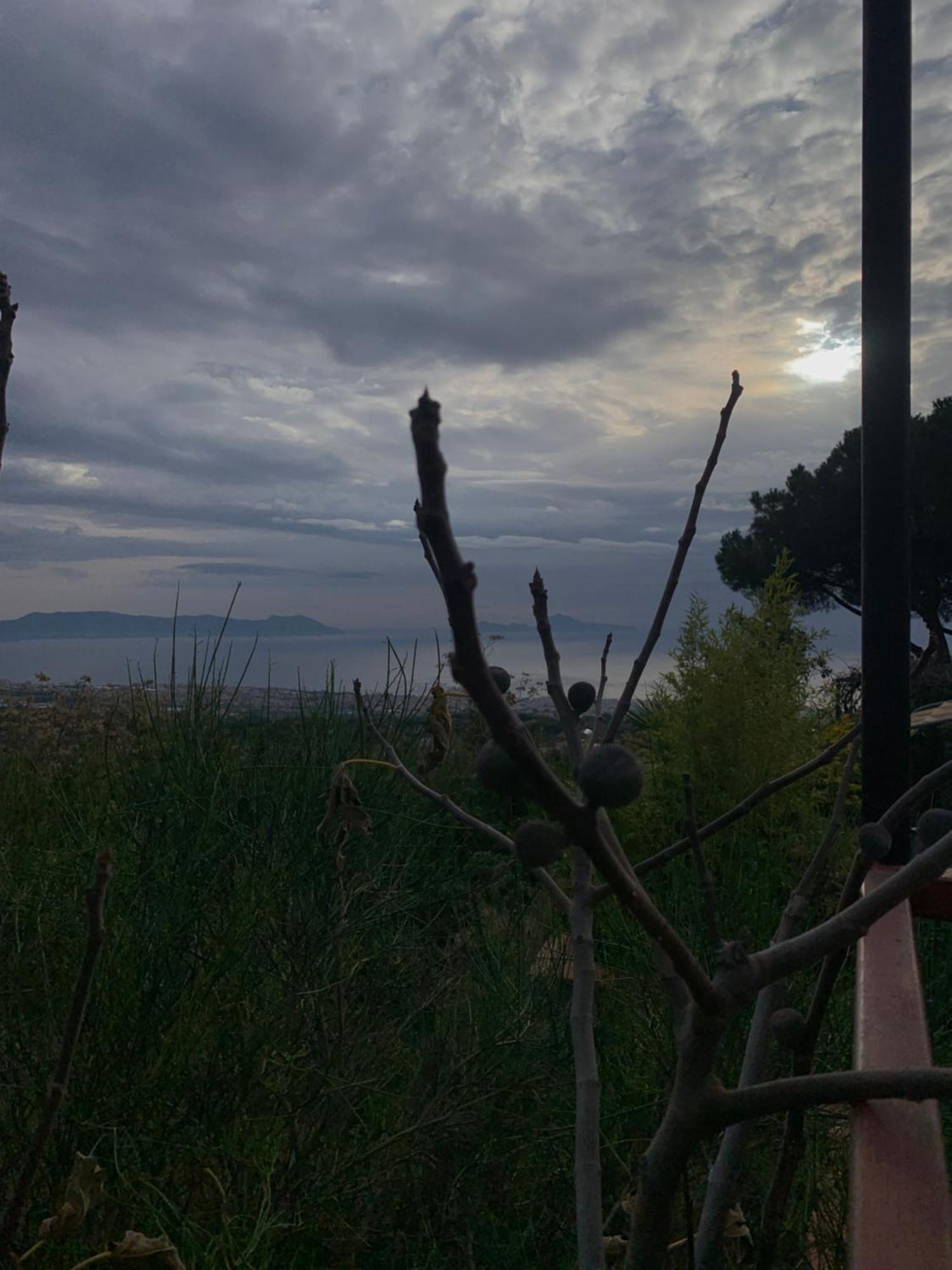 B&B Ioli Vesuvio Ercolano Kültér fotó