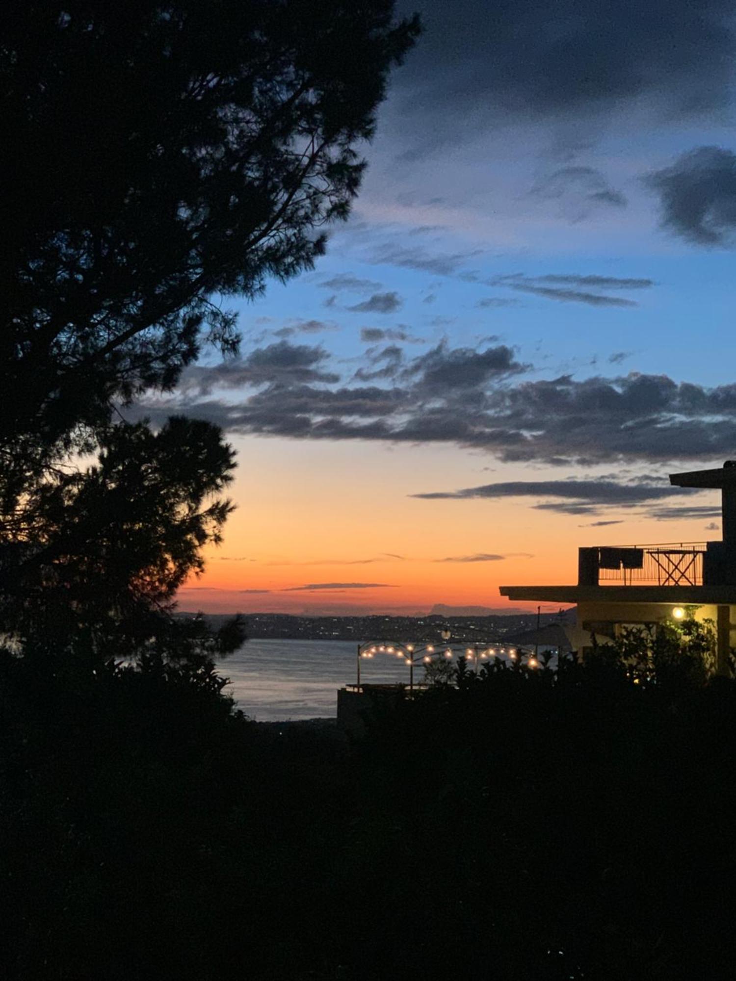 B&B Ioli Vesuvio Ercolano Kültér fotó