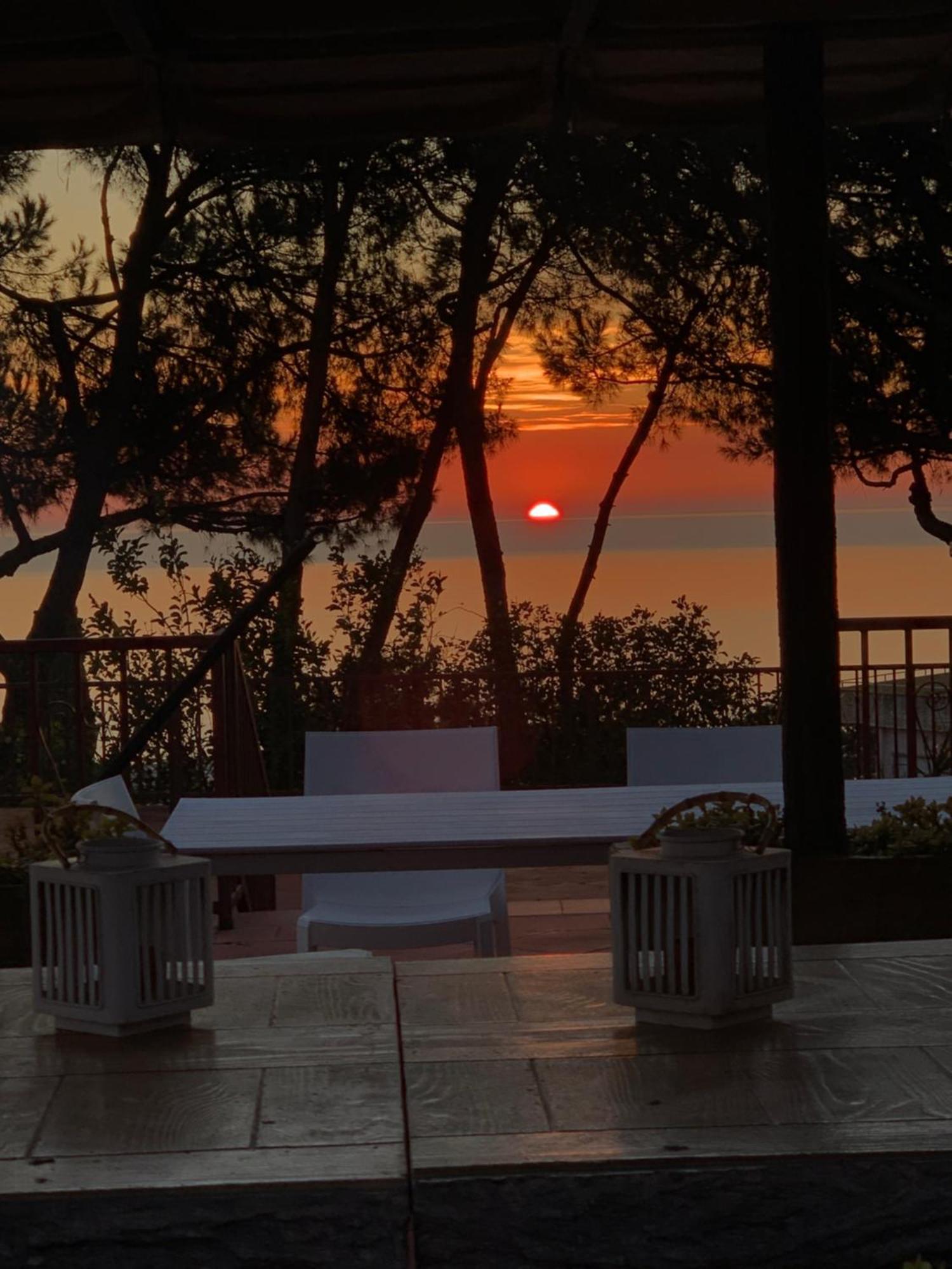B&B Ioli Vesuvio Ercolano Kültér fotó