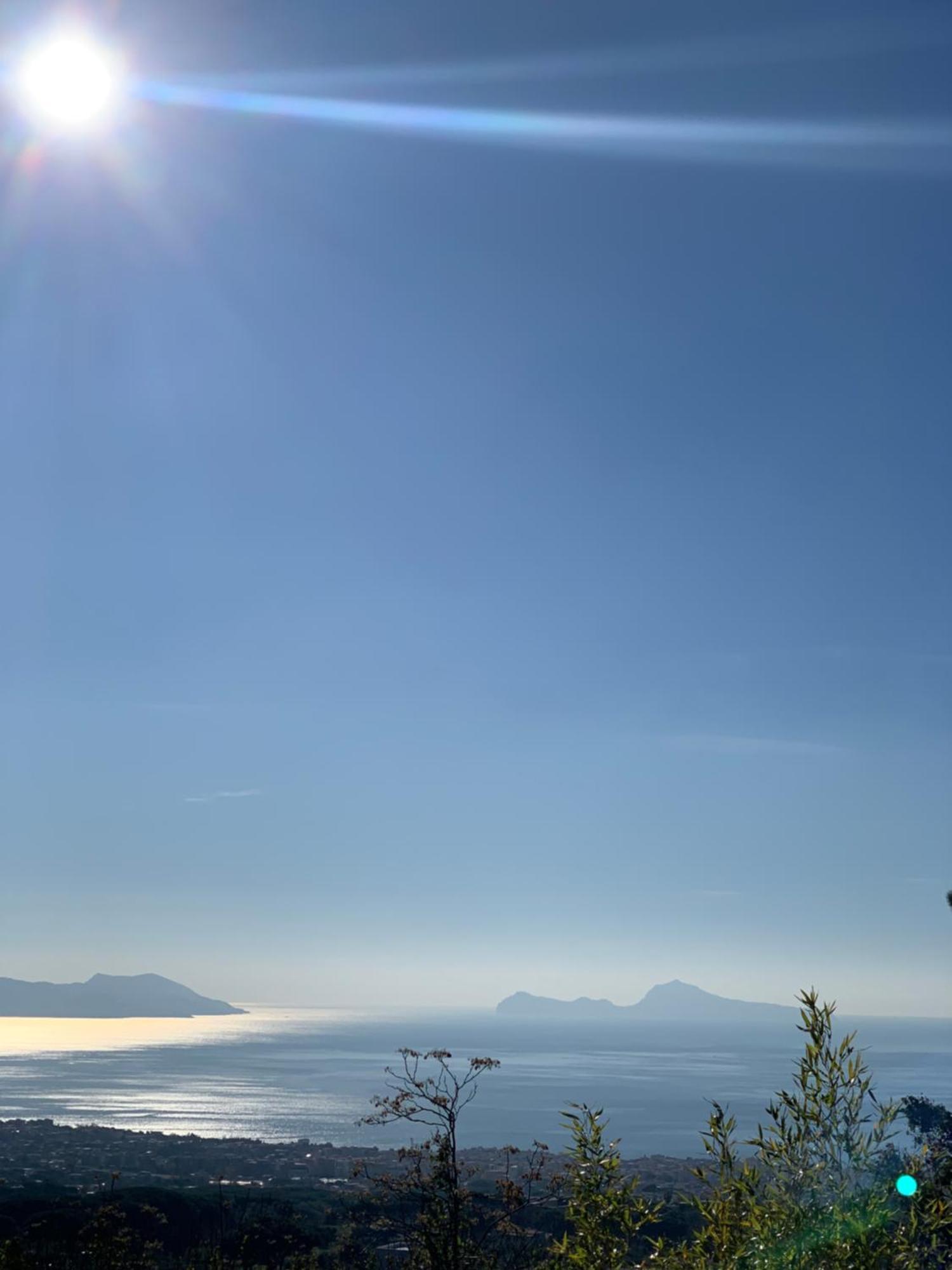B&B Ioli Vesuvio Ercolano Kültér fotó