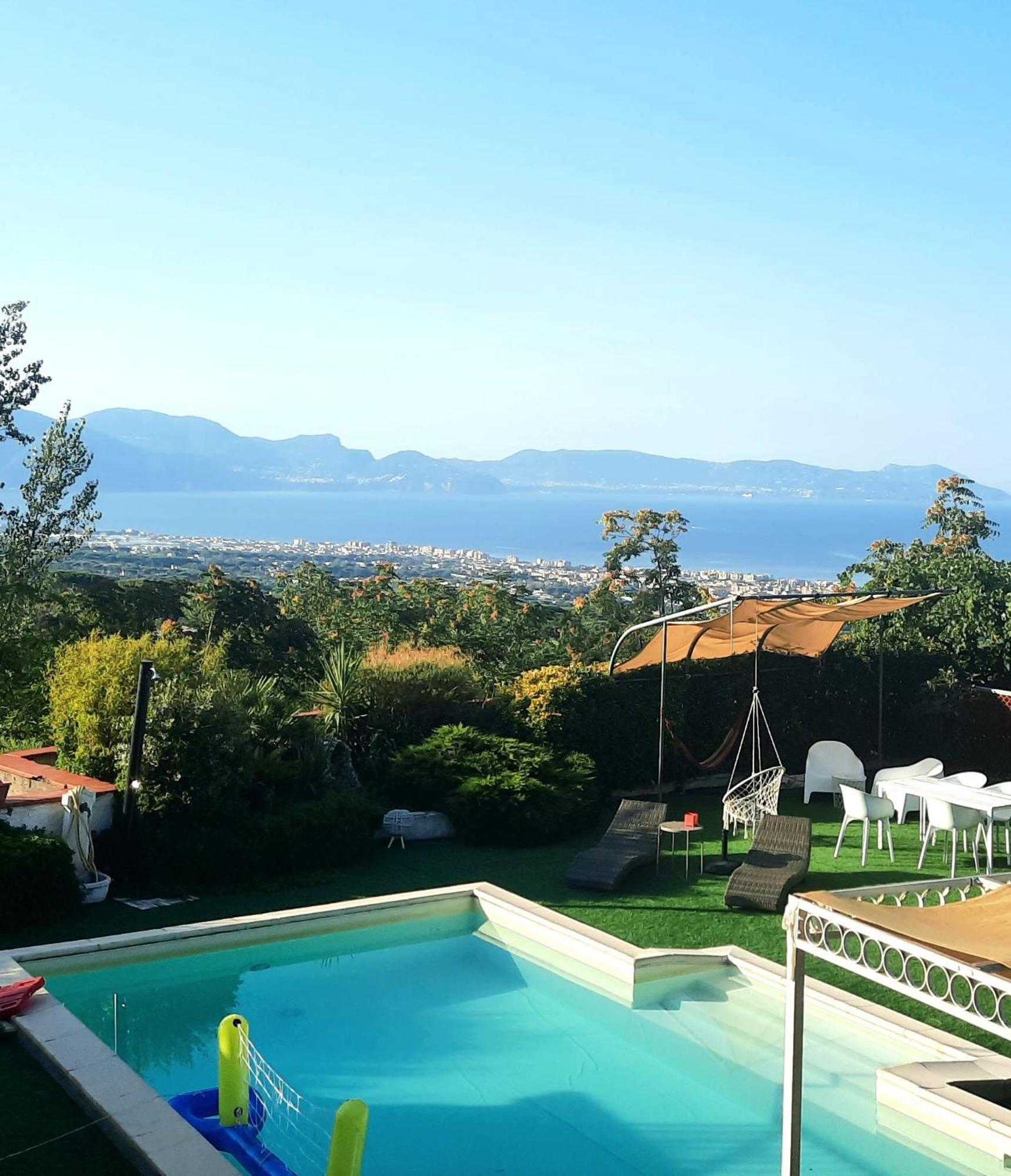 B&B Ioli Vesuvio Ercolano Kültér fotó