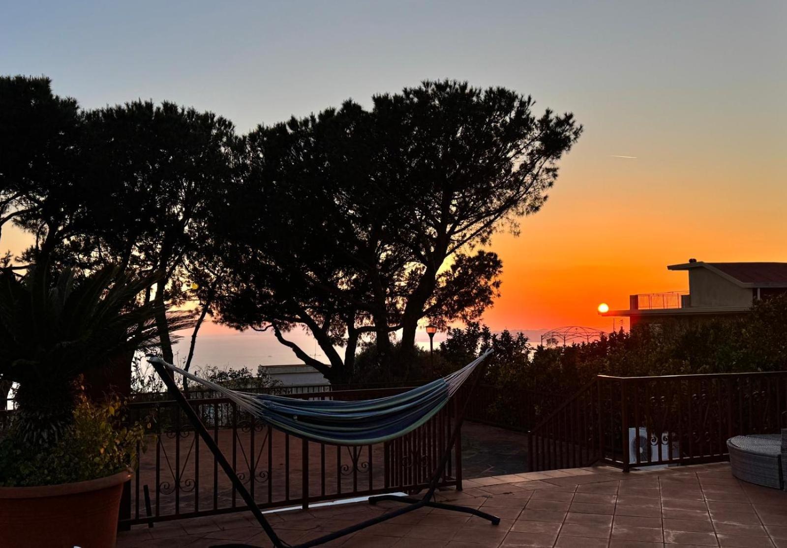 B&B Ioli Vesuvio Ercolano Kültér fotó