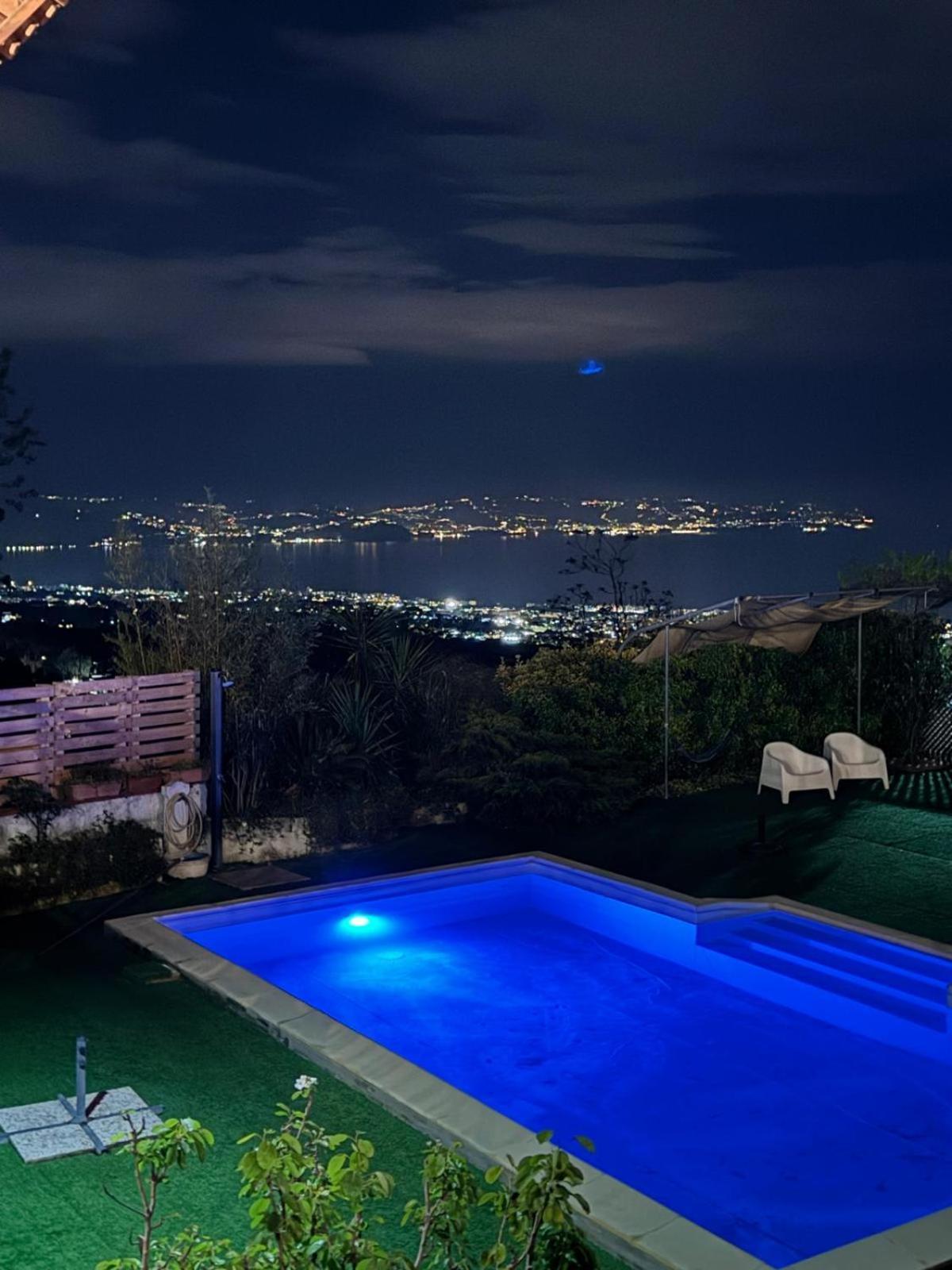 B&B Ioli Vesuvio Ercolano Kültér fotó