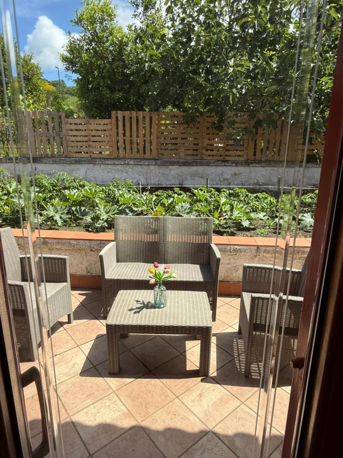 B&B Ioli Vesuvio Ercolano Kültér fotó