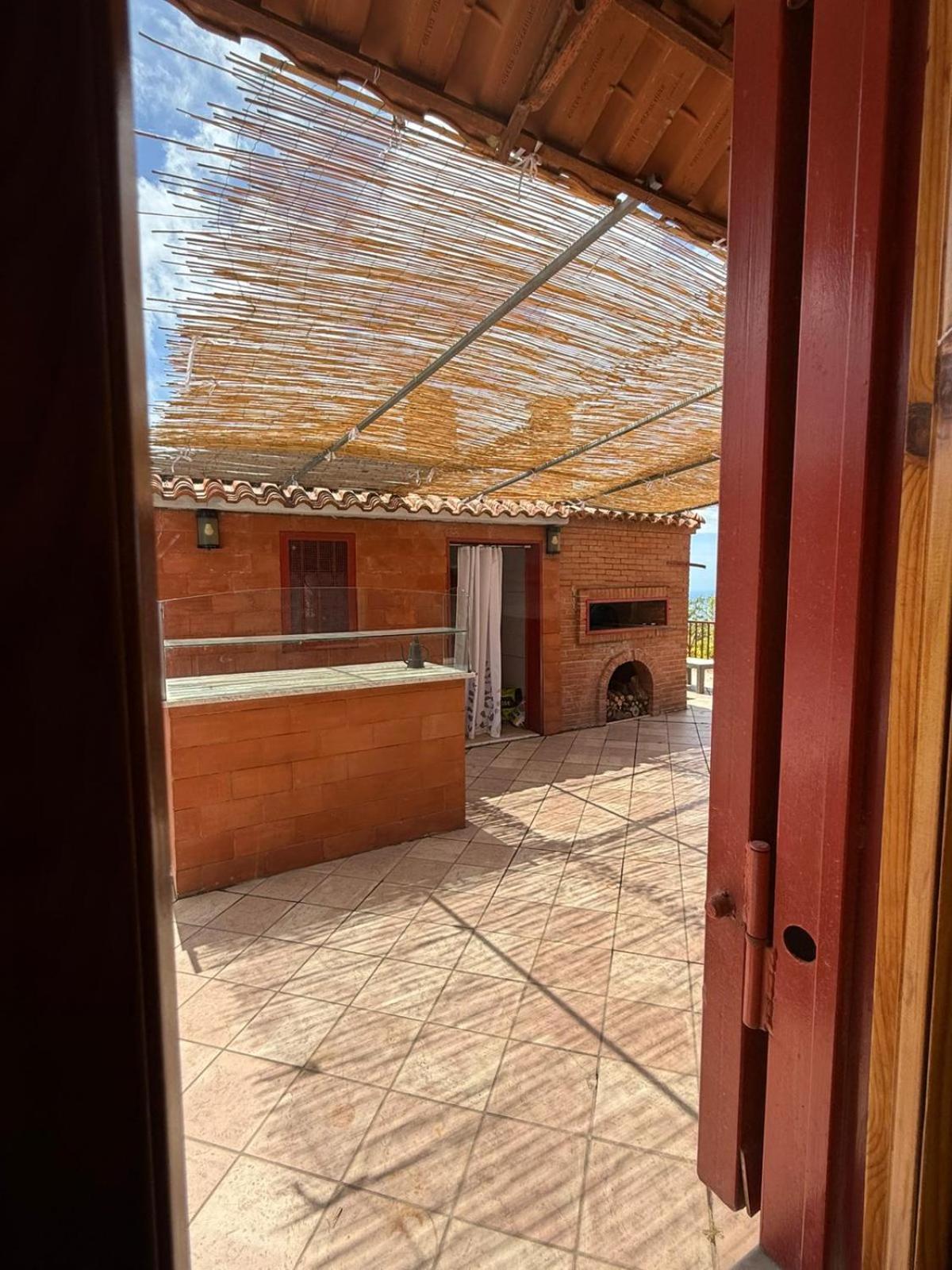 B&B Ioli Vesuvio Ercolano Kültér fotó