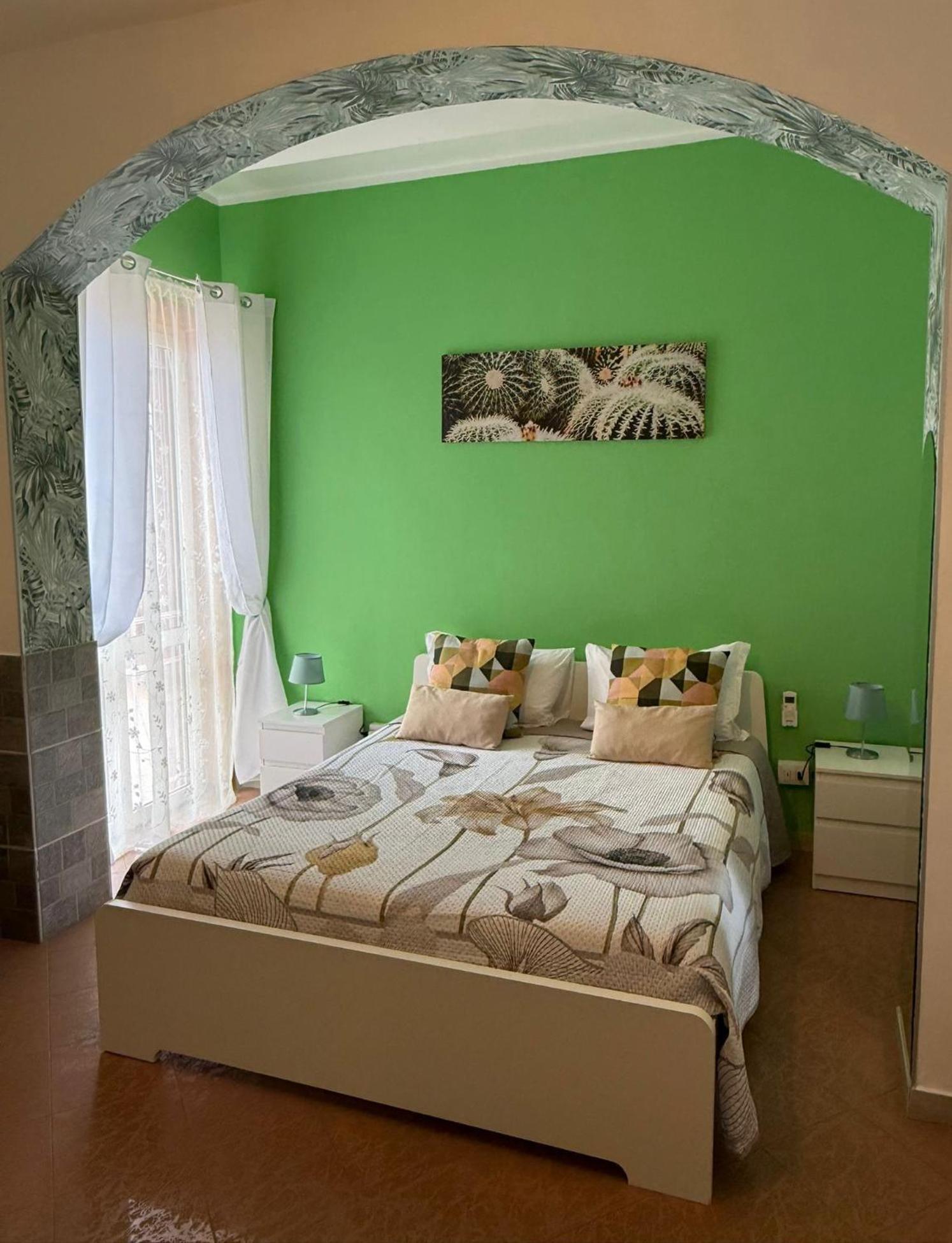 B&B Ioli Vesuvio Ercolano Kültér fotó
