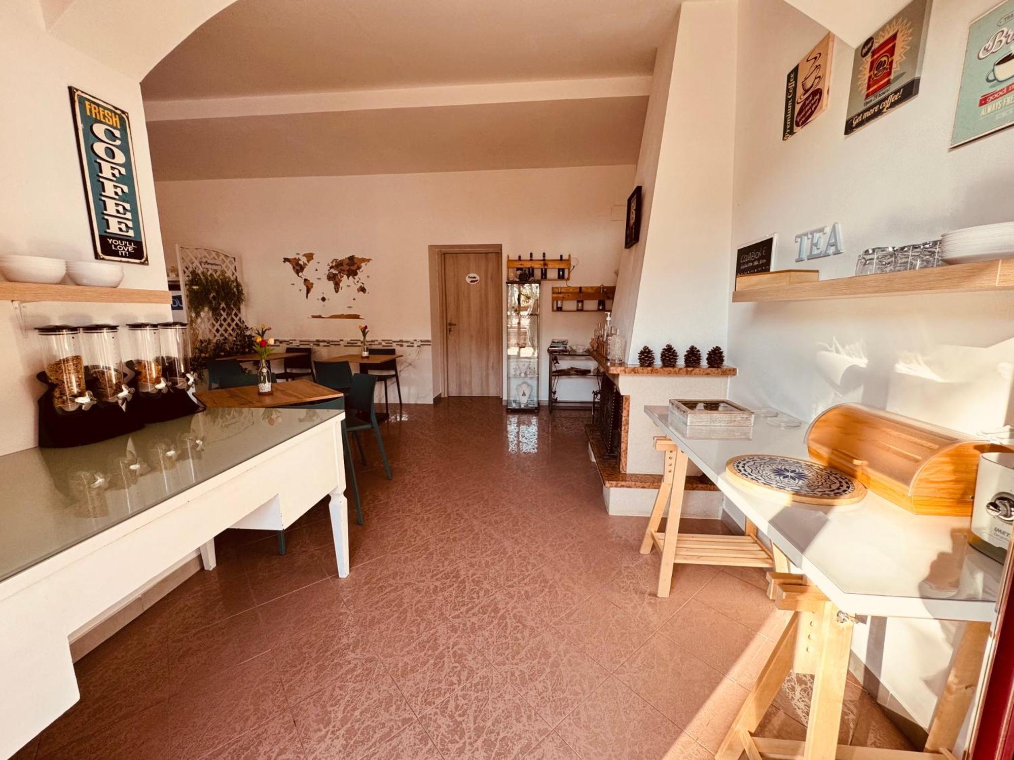 B&B Ioli Vesuvio Ercolano Kültér fotó