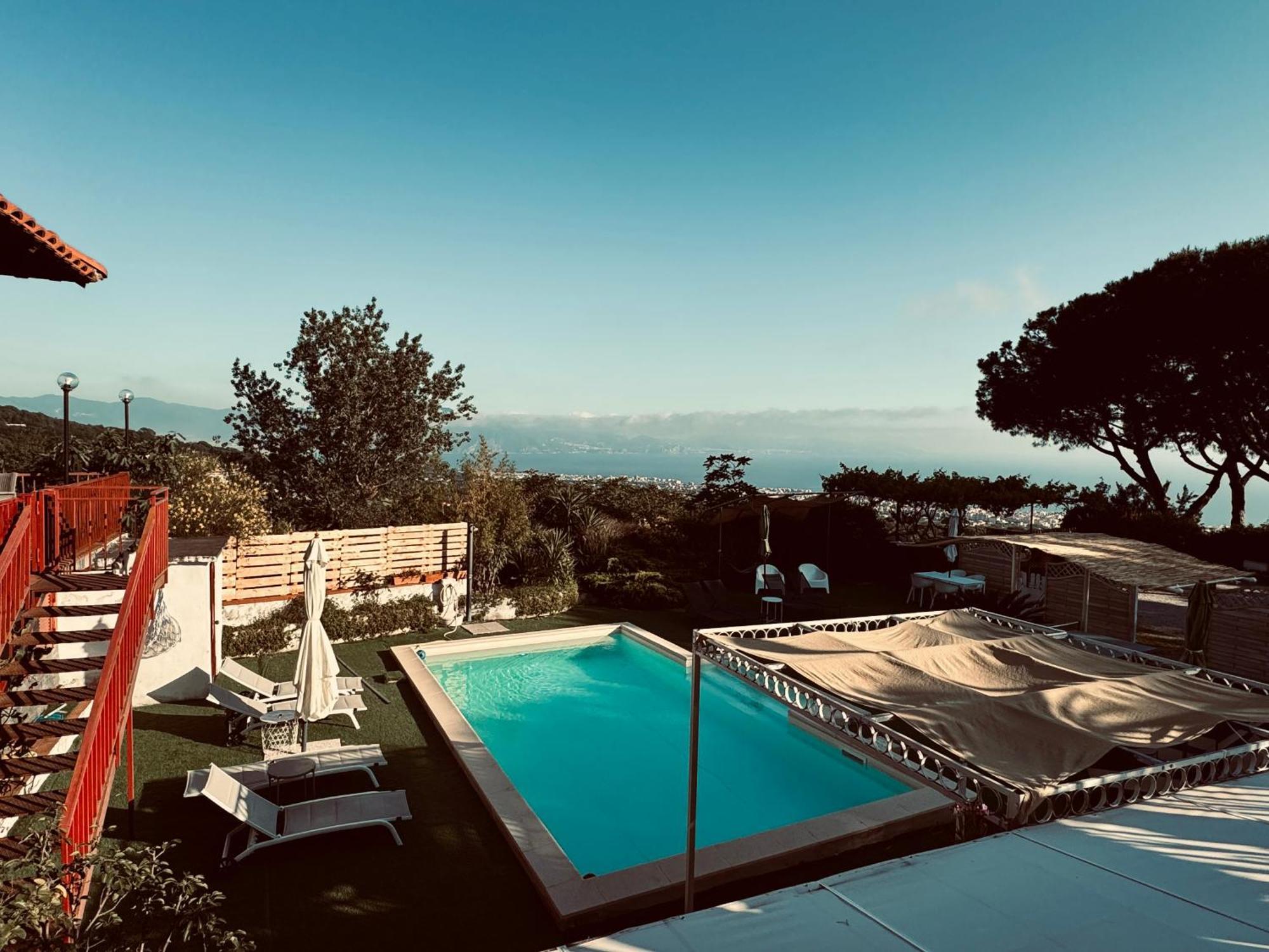 B&B Ioli Vesuvio Ercolano Kültér fotó