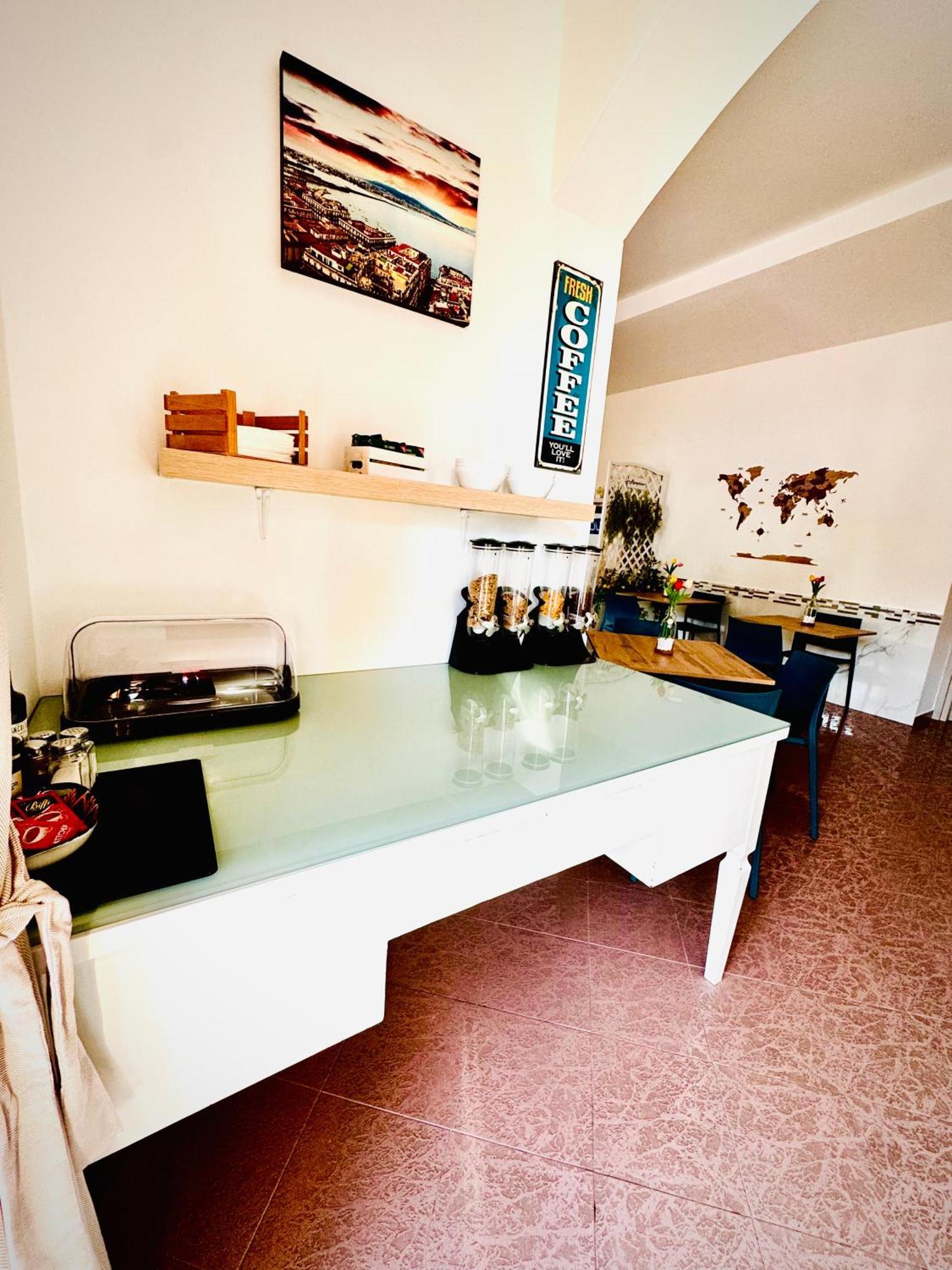 B&B Ioli Vesuvio Ercolano Kültér fotó