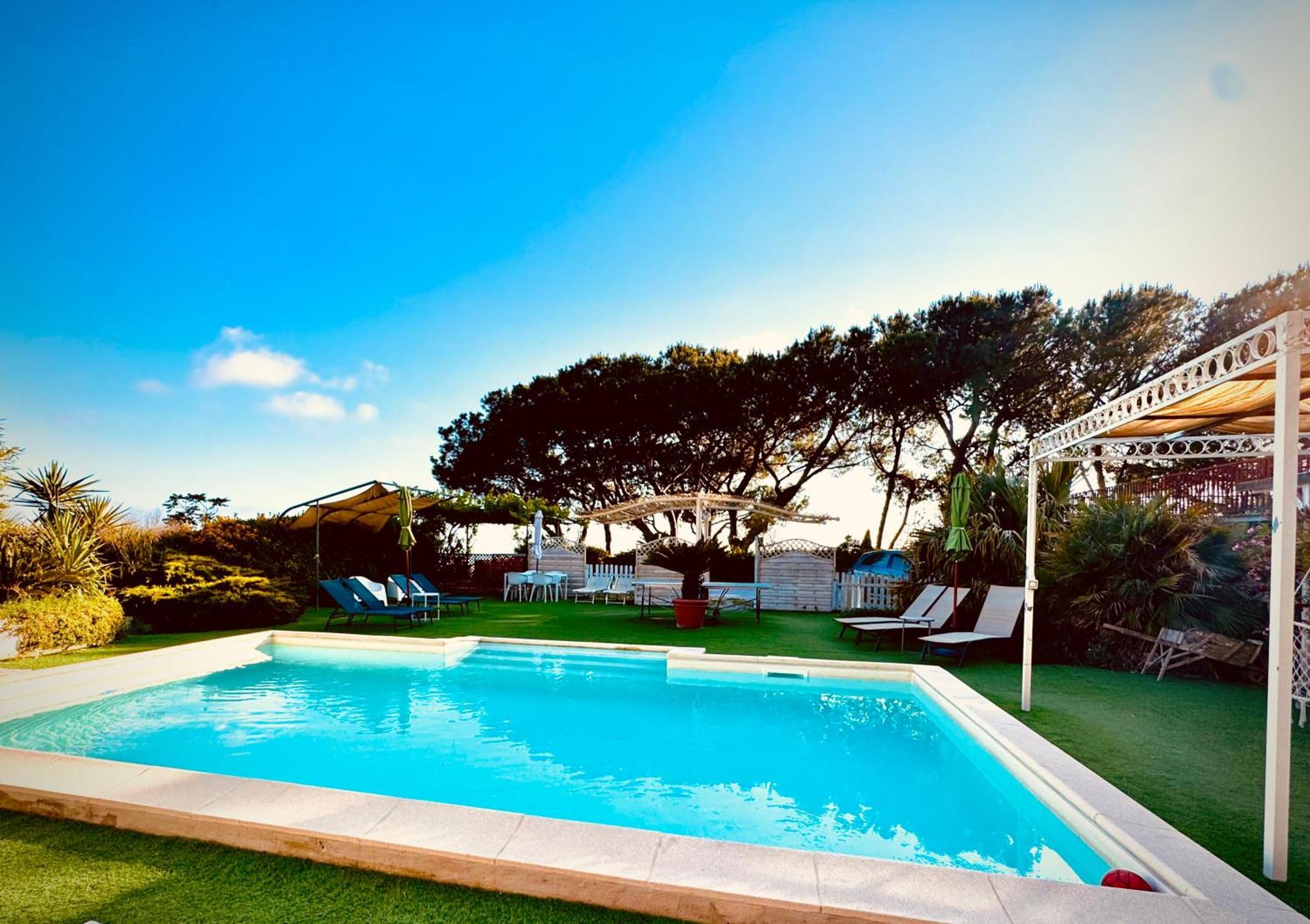 B&B Ioli Vesuvio Ercolano Kültér fotó