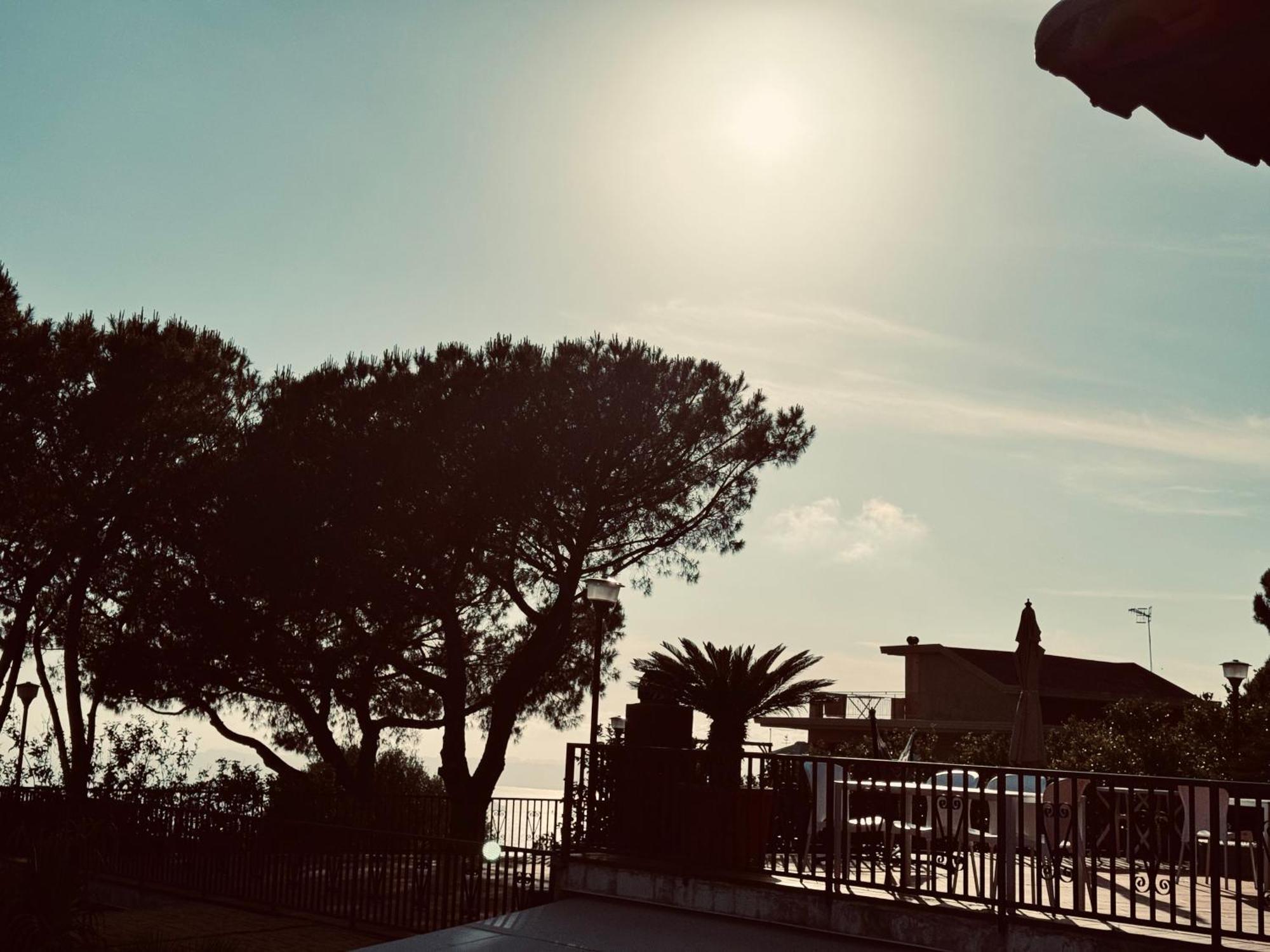 B&B Ioli Vesuvio Ercolano Kültér fotó