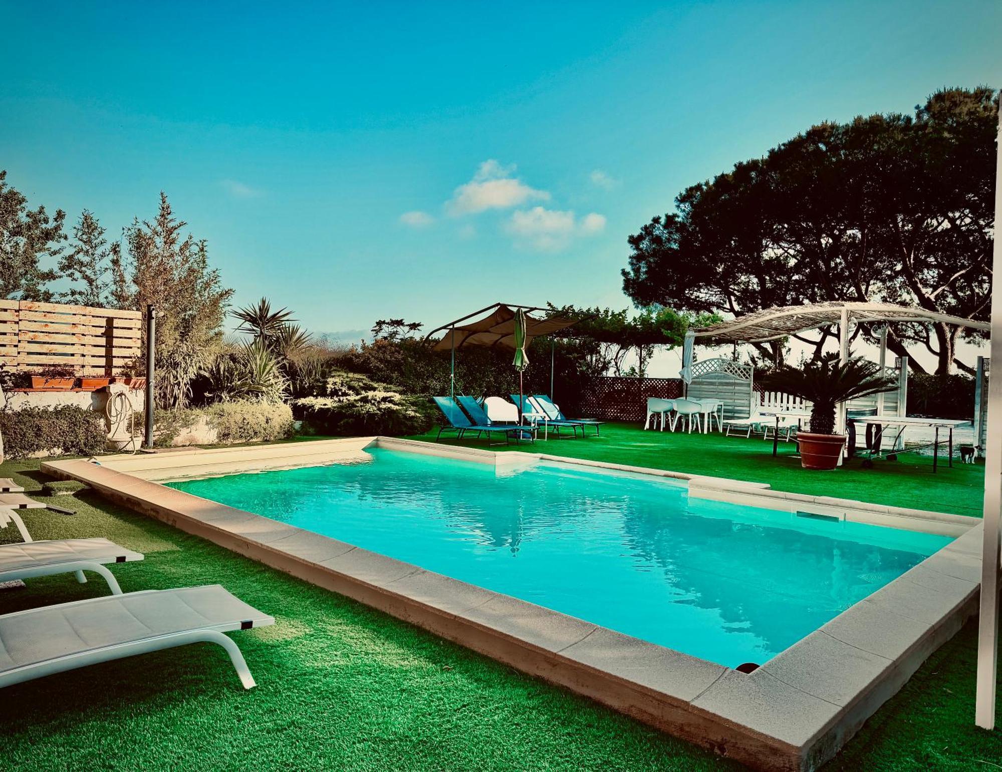 B&B Ioli Vesuvio Ercolano Kültér fotó