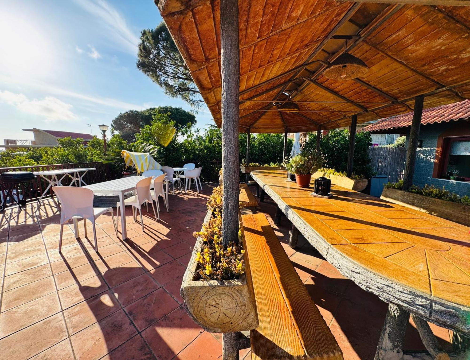 B&B Ioli Vesuvio Ercolano Kültér fotó