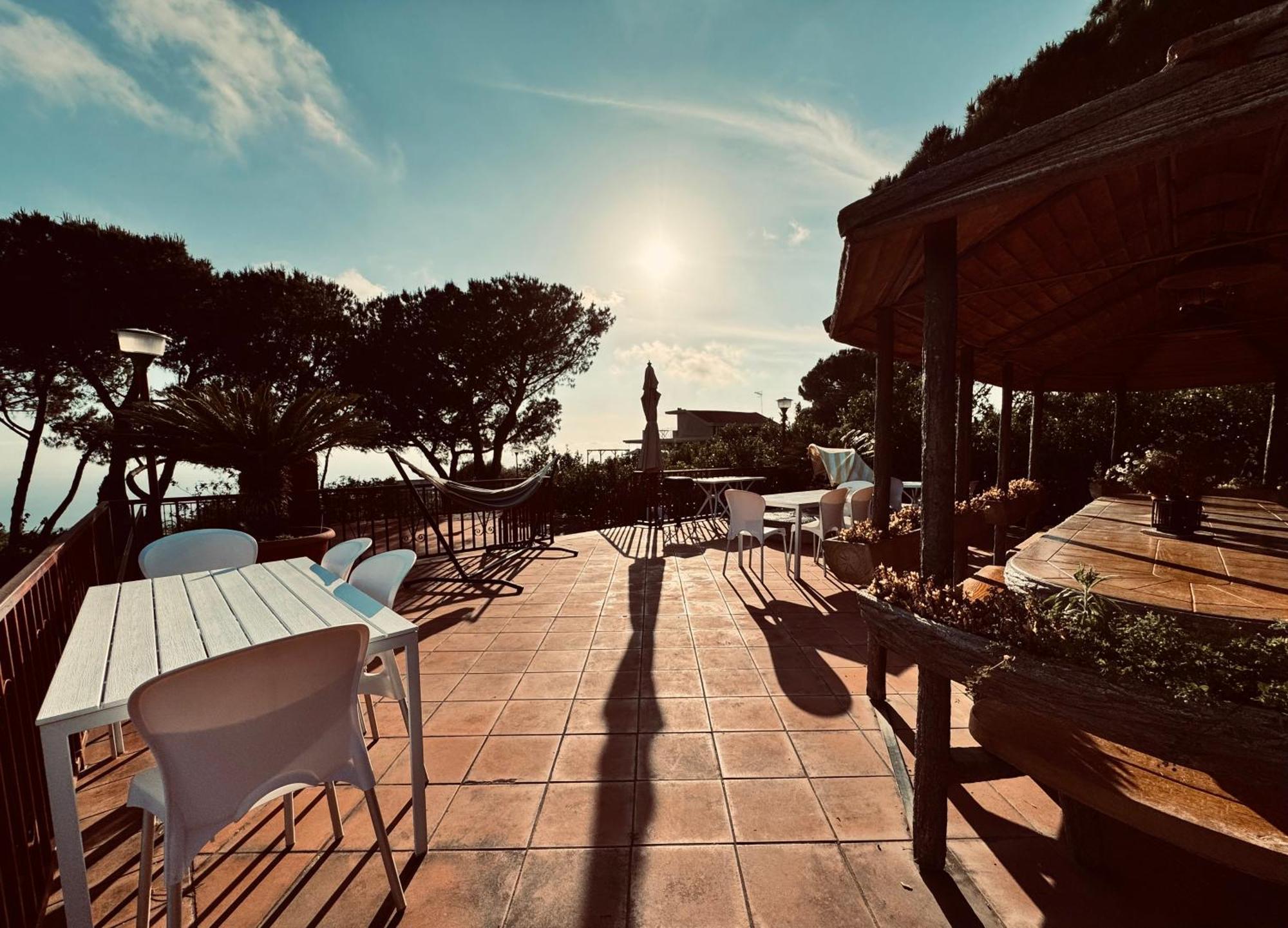 B&B Ioli Vesuvio Ercolano Kültér fotó