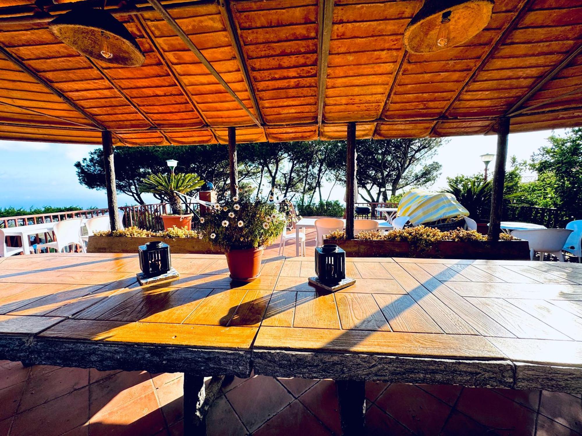 B&B Ioli Vesuvio Ercolano Kültér fotó