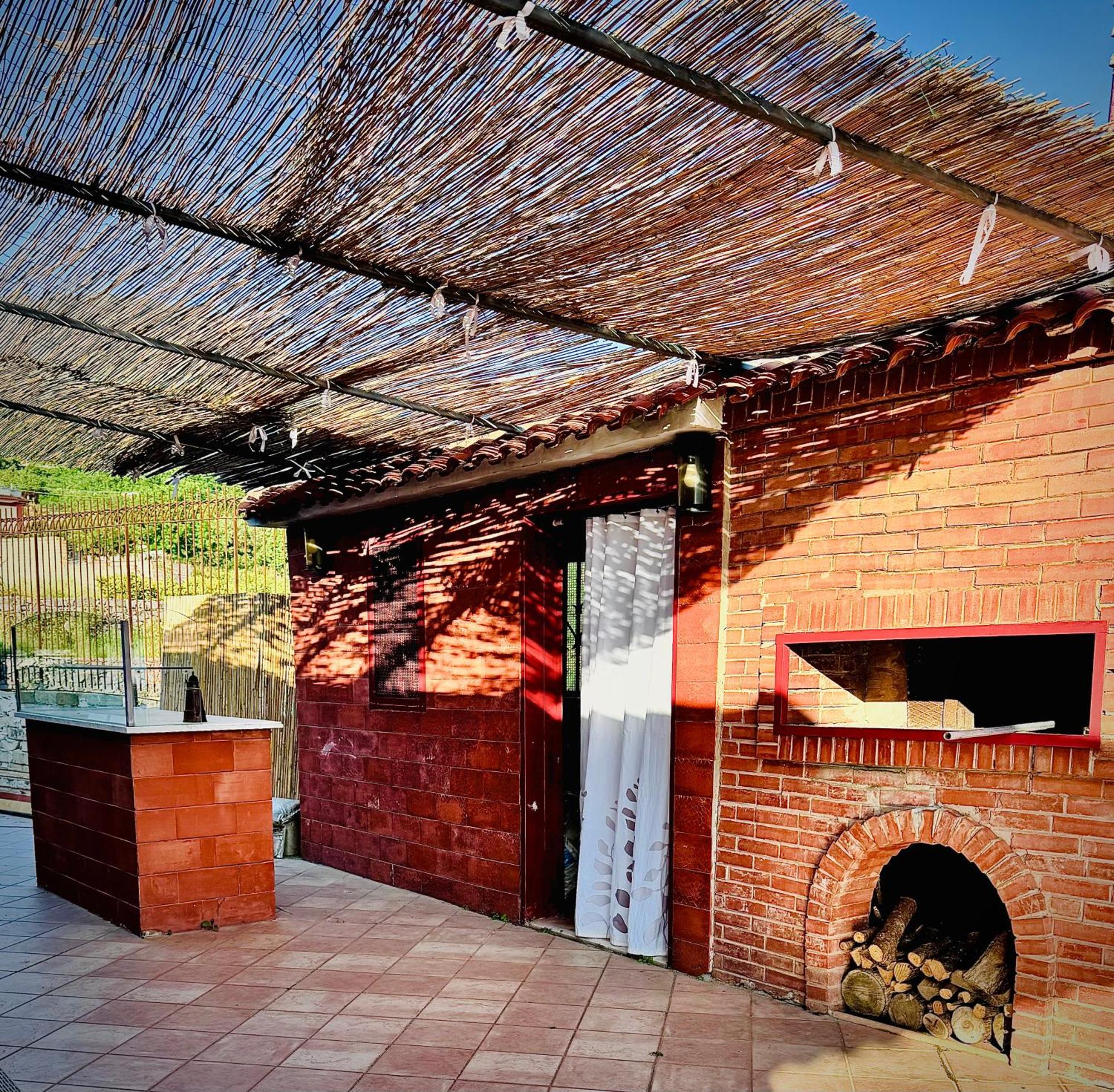 B&B Ioli Vesuvio Ercolano Kültér fotó
